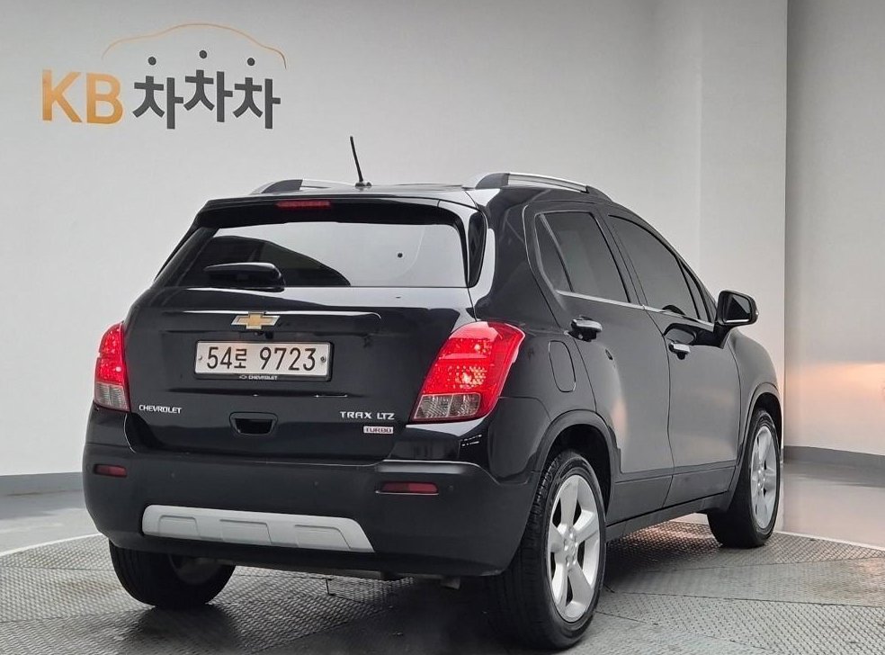 쉐보레 트랙스 1.4 LTZ 사진 3