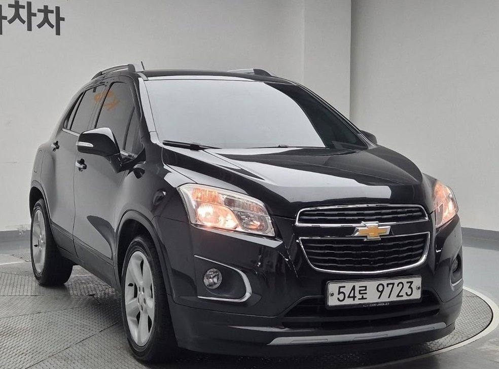 쉐보레 트랙스 1.4 LTZ 사진 4