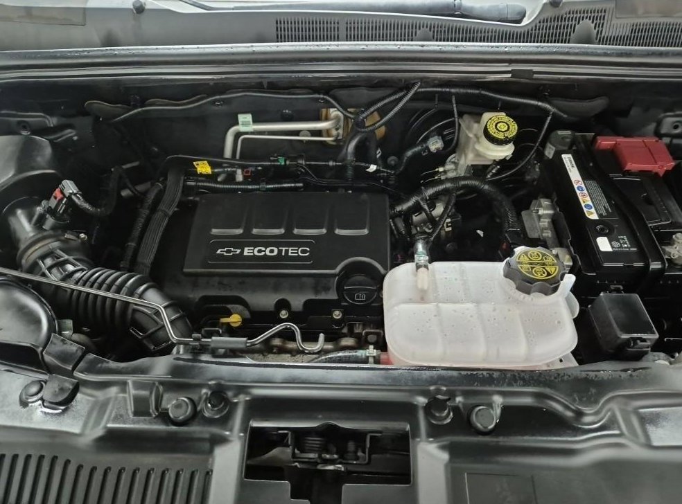 쉐보레 트랙스 1.4 LTZ 사진 5