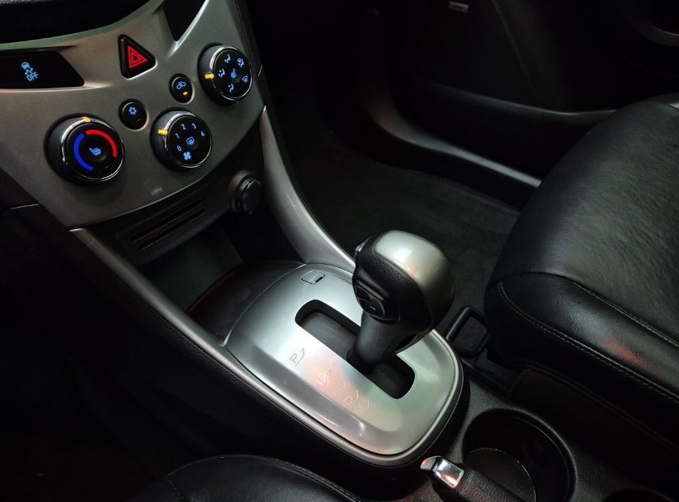 쉐보레 트랙스 1.4 LTZ 사진 8