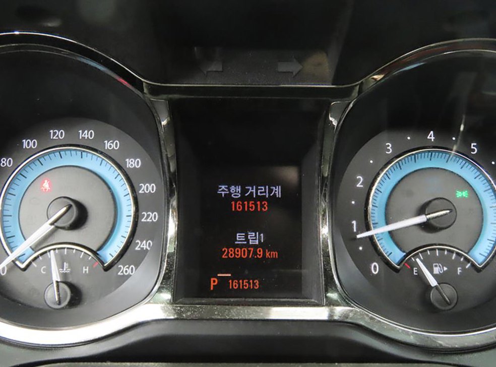 대우 알페온 EL240 사진 8