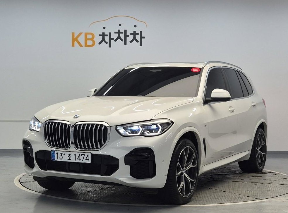 BMW X5 xDrive 40i M 스포츠