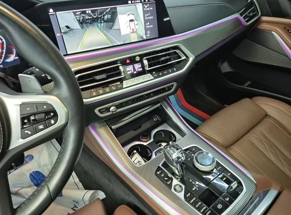 BMW X5 xDrive 40i M 스포츠 사진 10