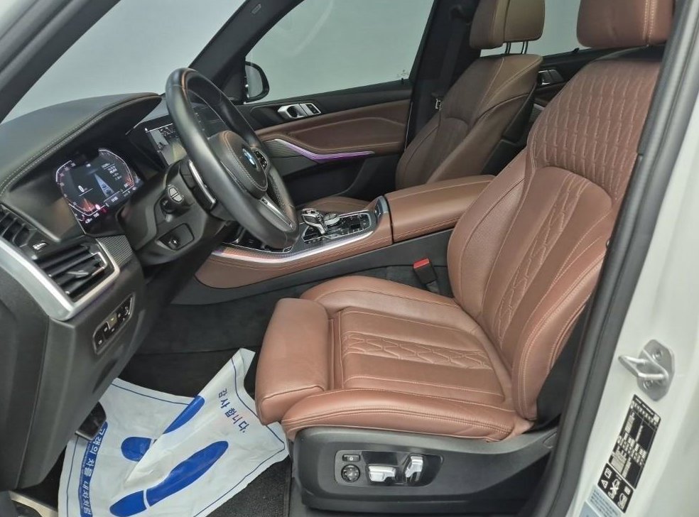 BMW X5 xDrive 40i M 스포츠 사진 11