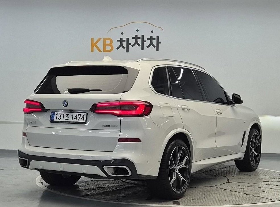 BMW X5 xDrive 40i M 스포츠 사진 3
