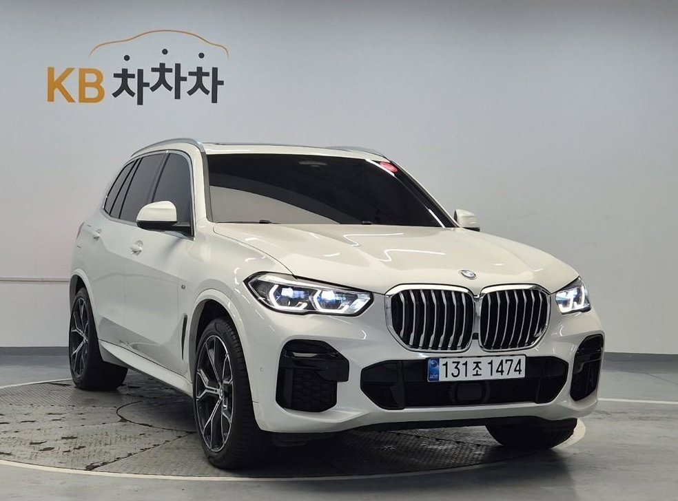 BMW X5 xDrive 40i M 스포츠 사진 4
