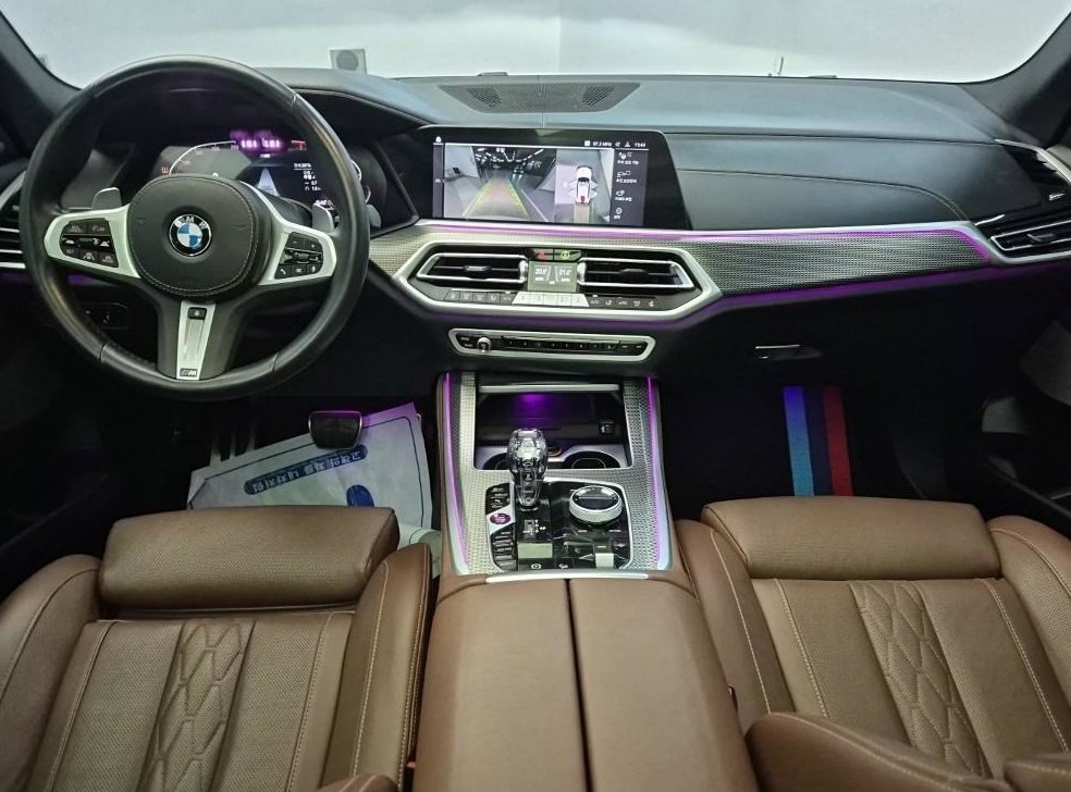 BMW X5 xDrive 40i M 스포츠 사진 7