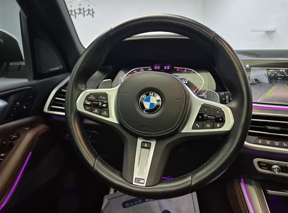 BMW X5 xDrive 40i M 스포츠 사진 9