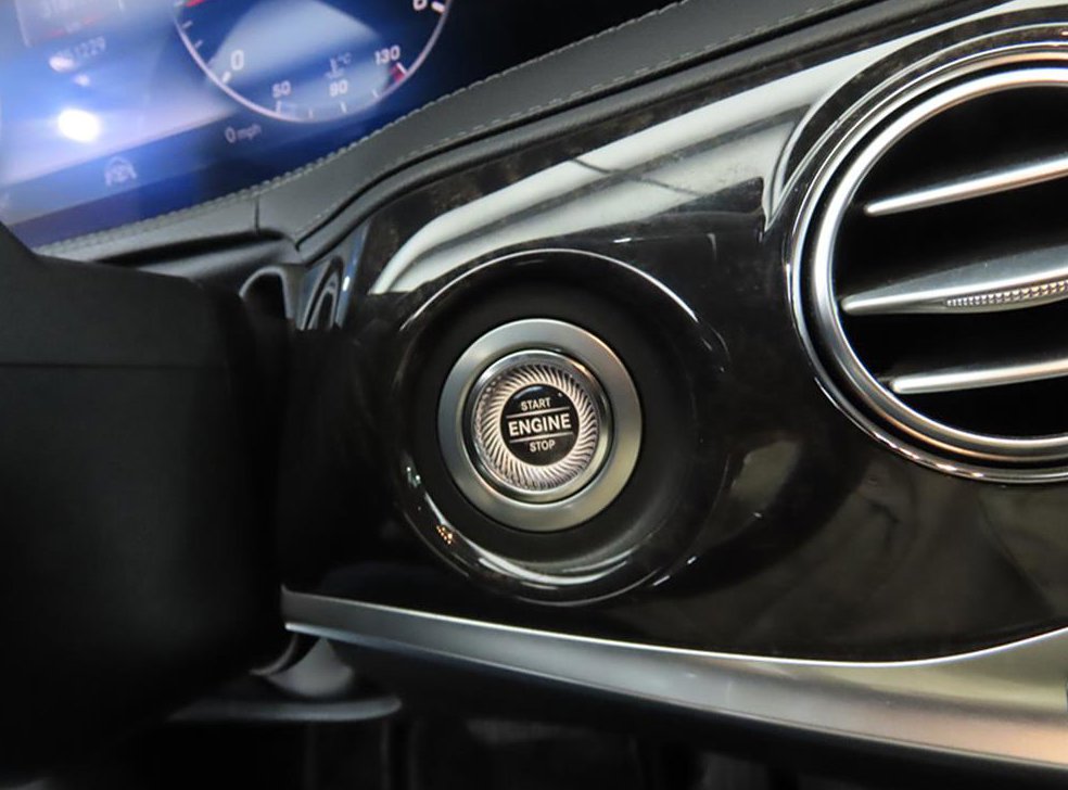 벤츠 S 클래스 S 400L d 4MATIC 사진 10