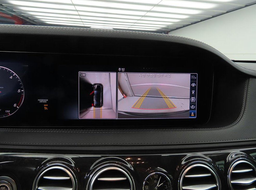 벤츠 S 클래스 S 400L d 4MATIC 사진 12