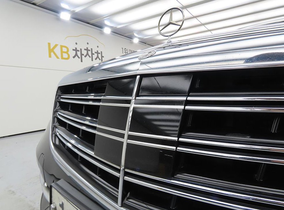 벤츠 S 클래스 S 400L d 4MATIC 사진 18