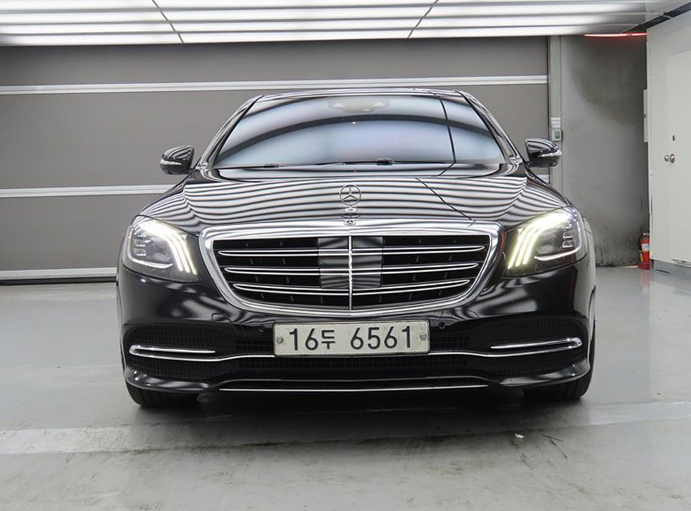 벤츠 S 클래스 S 400L d 4MATIC 사진 2