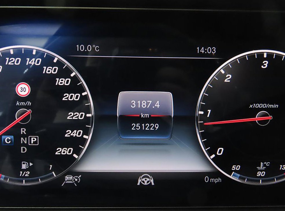 벤츠 S 클래스 S 400L d 4MATIC 사진 8