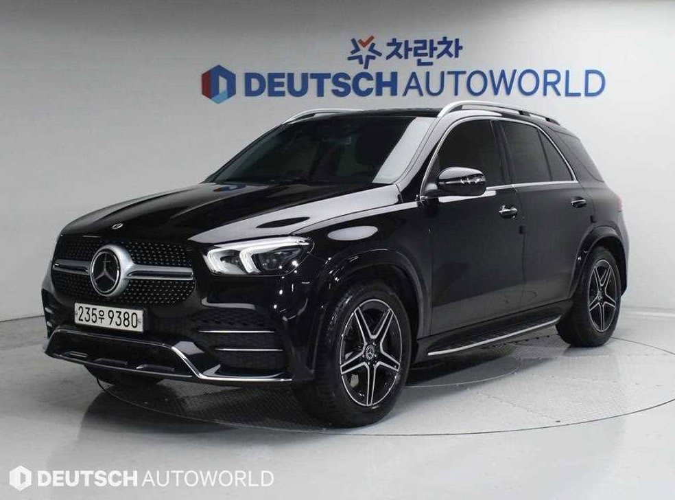 벤츠 GLE 클래스 GLE 450 4MATIC