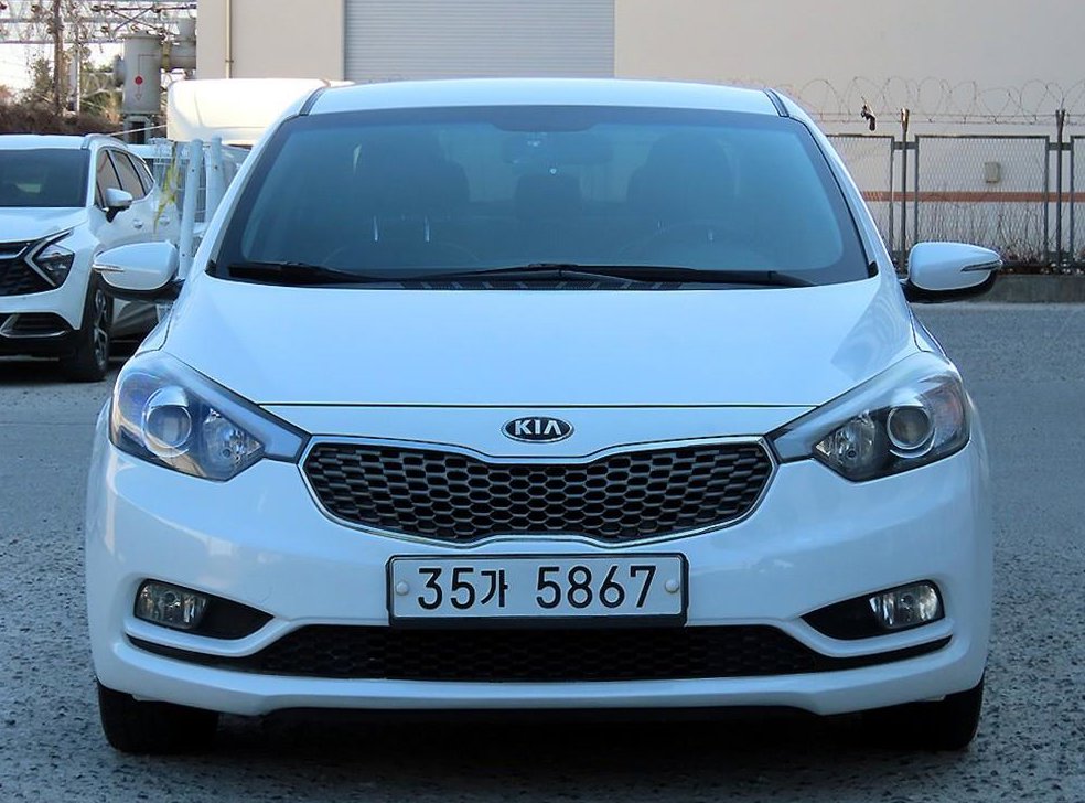 기아 K3 1.6 GDI 트렌디