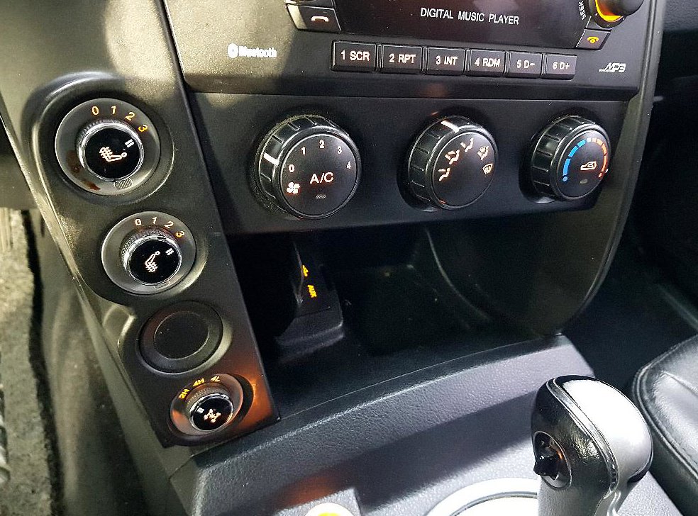 KG모빌리티(쌍용)  코란도 CX7(4WD) 사진 15