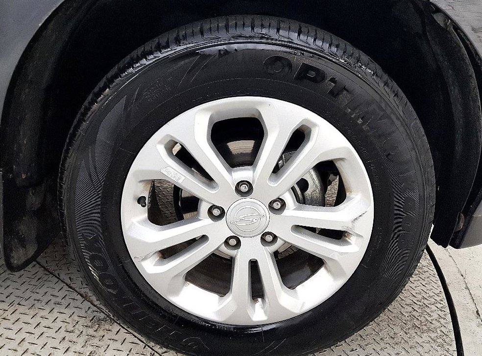 KG모빌리티(쌍용)  코란도 CX7(4WD) 사진 20