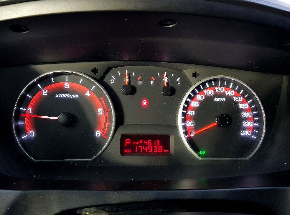 KG모빌리티(쌍용)  코란도 CX7(4WD) 사진 7