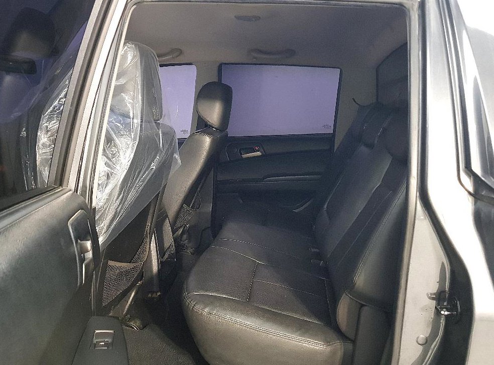 KG모빌리티(쌍용)  코란도 CX7(4WD) 사진 9
