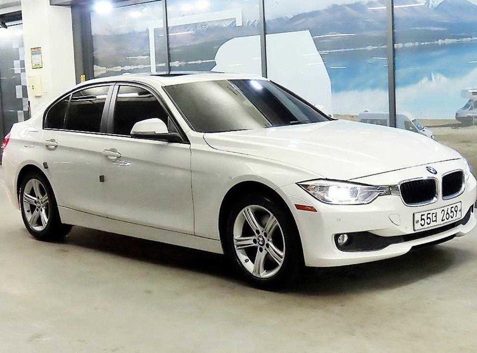 BMW 3시리즈 320d