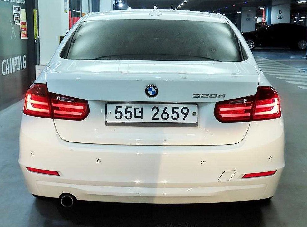 BMW 3시리즈 320d 사진 5