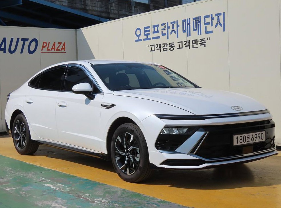 현대 쏘나타 LPG 2.0
