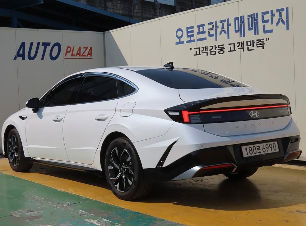 현대 쏘나타 LPG 2.0 사진 3