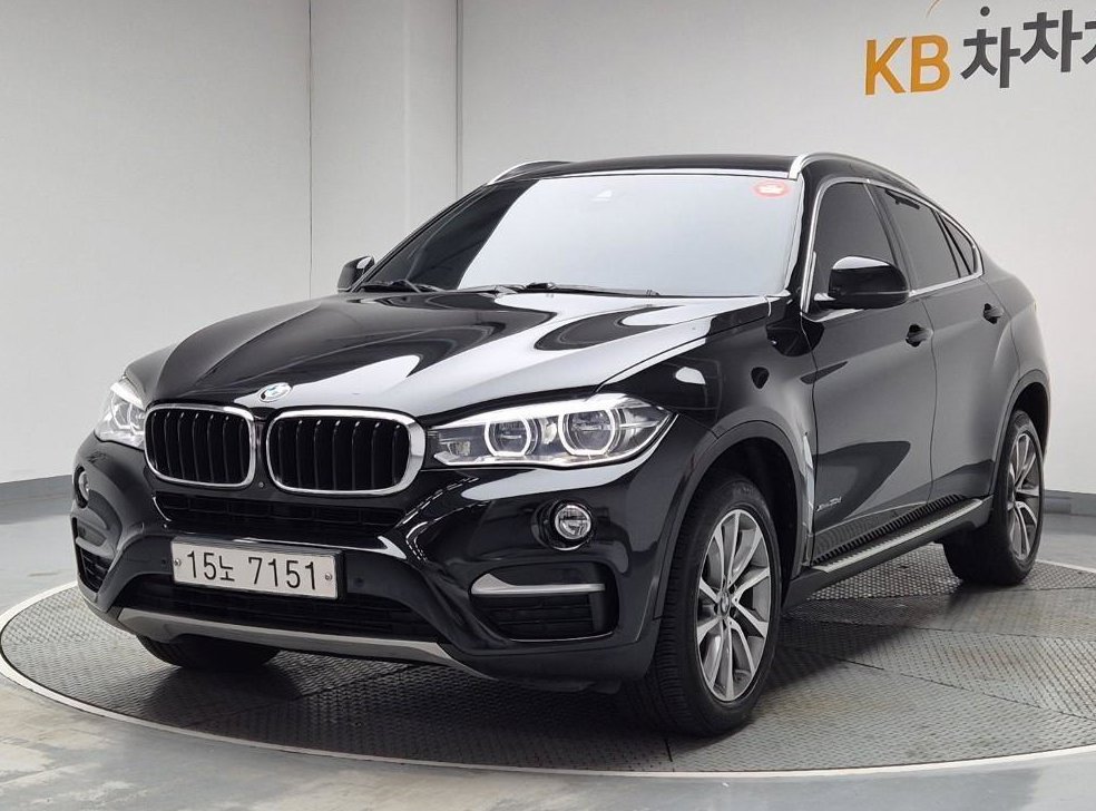 BMW X6 xDrive 30d