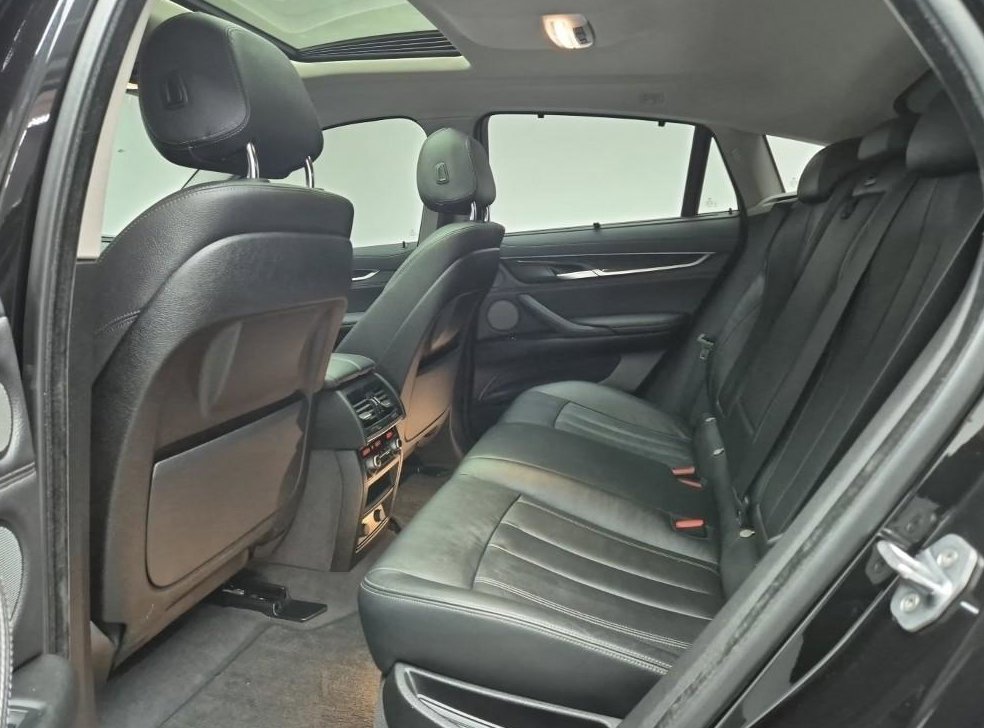 BMW X6 xDrive 30d 사진 12