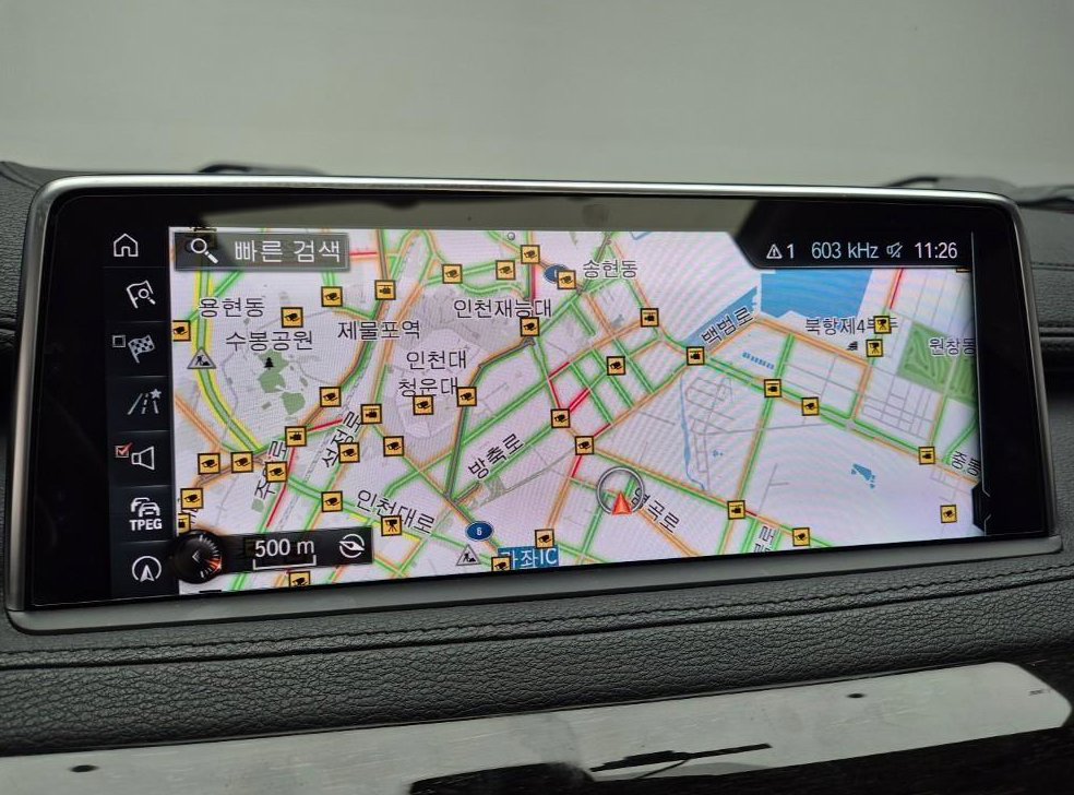 BMW X6 xDrive 30d 사진 14