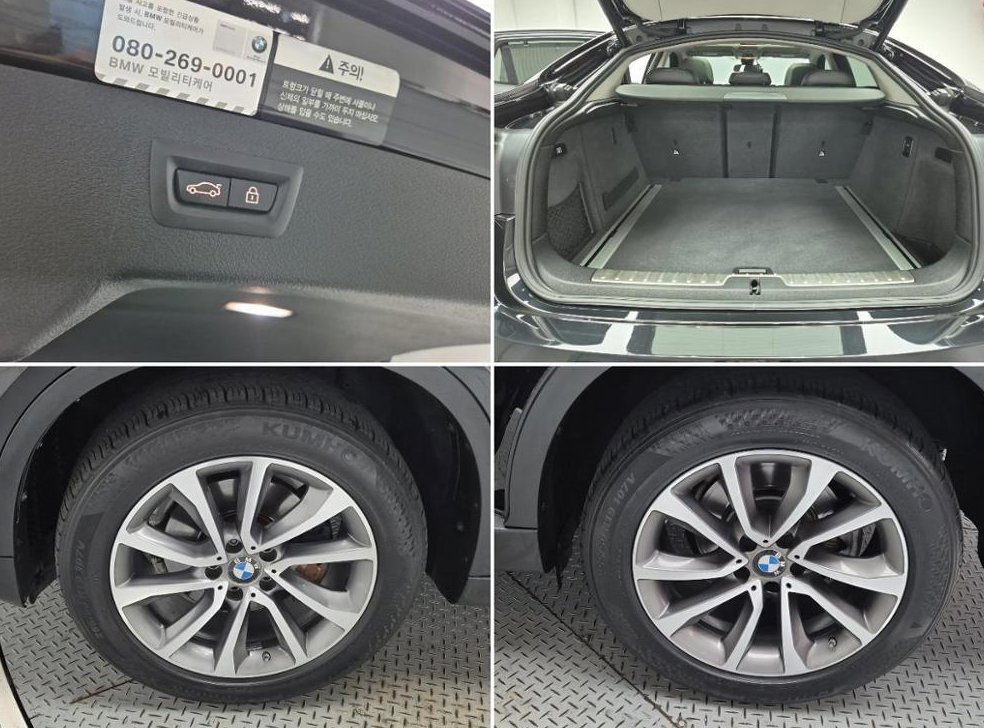 BMW X6 xDrive 30d 사진 18