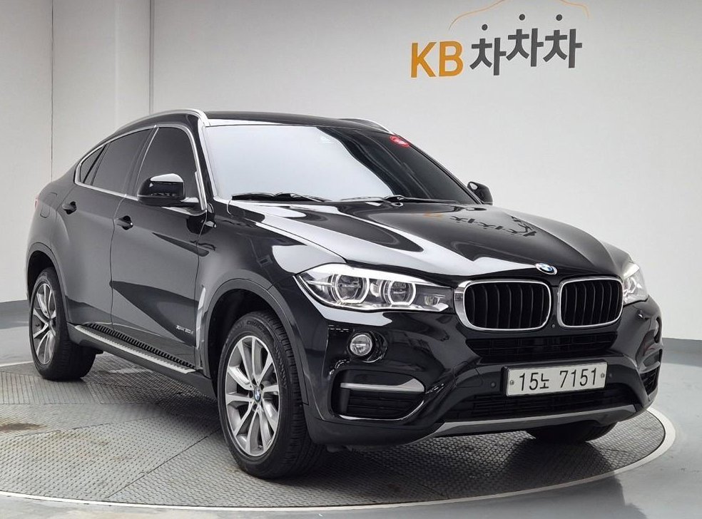 BMW X6 xDrive 30d 사진 4