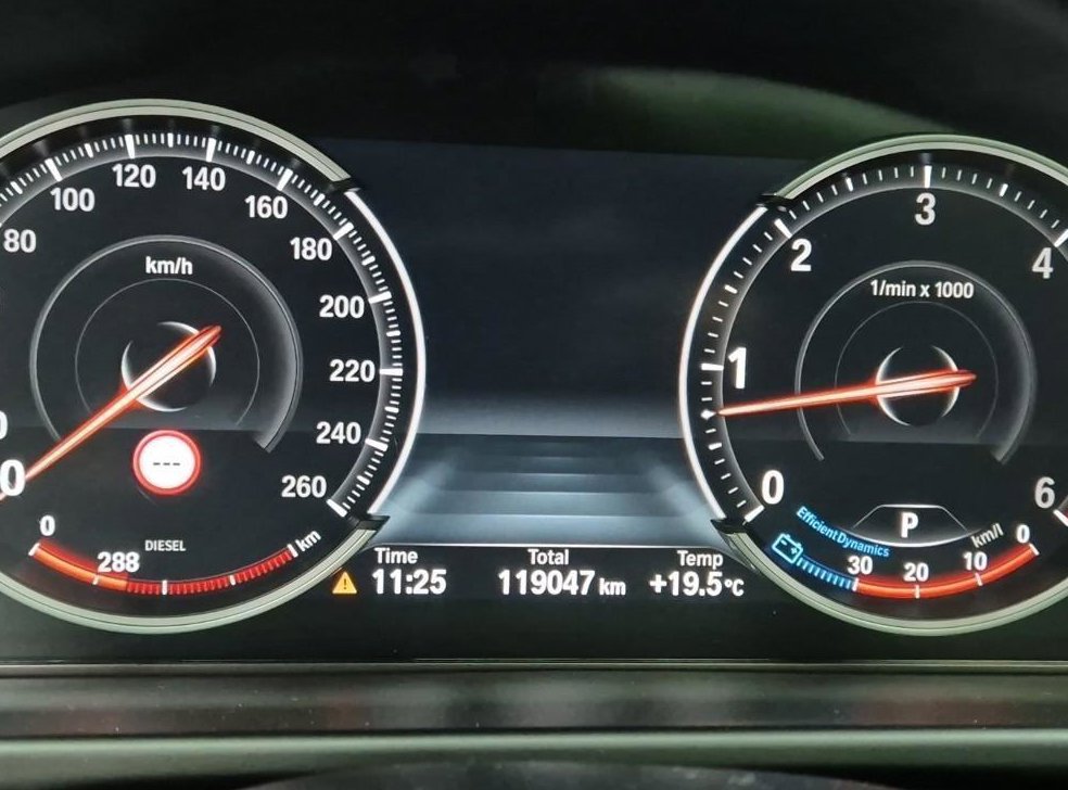 BMW X6 xDrive 30d 사진 6