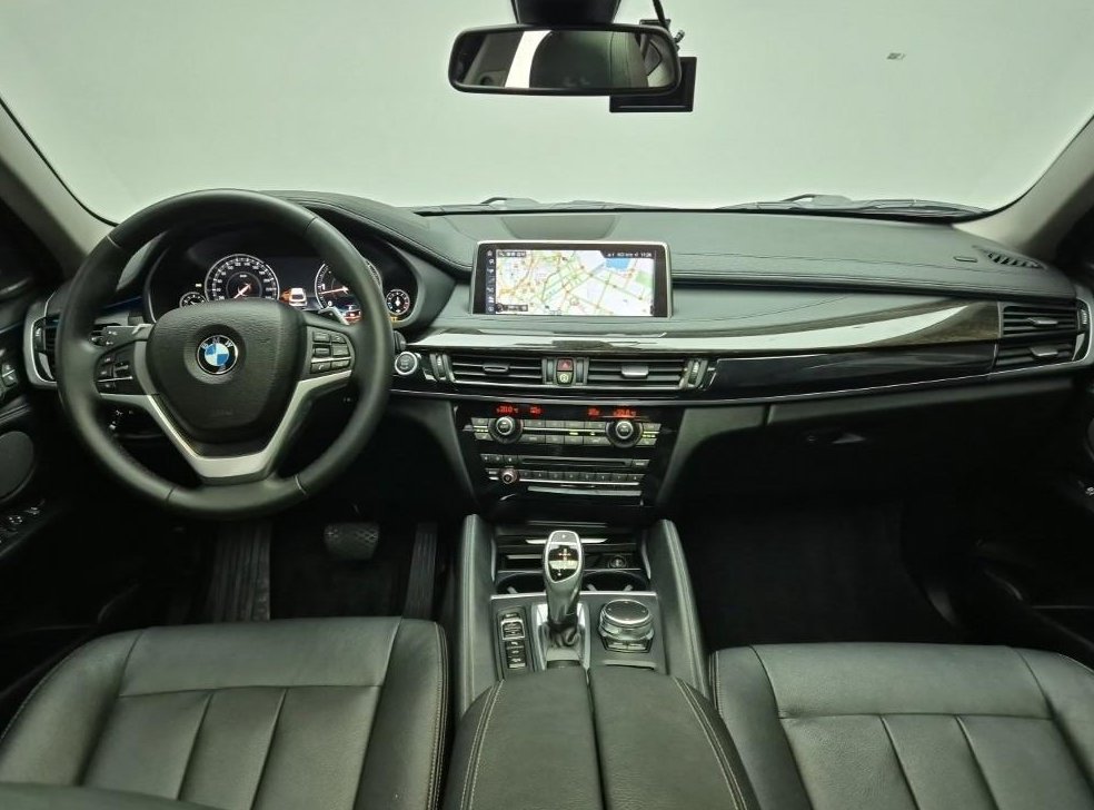 BMW X6 xDrive 30d 사진 7