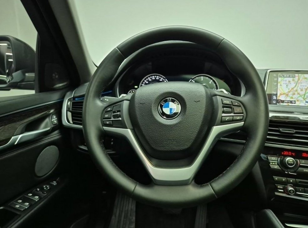 BMW X6 xDrive 30d 사진 9