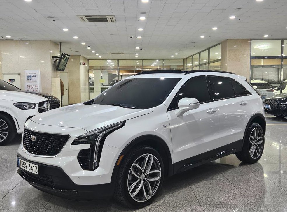 캐딜락 XT4 2.0 스포츠 AWD