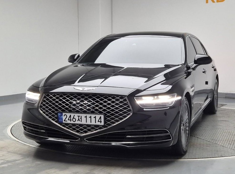 제네시스 G90 3.8 GDI AWD