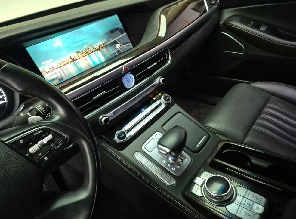 제네시스 G90 3.8 GDI AWD 사진 10