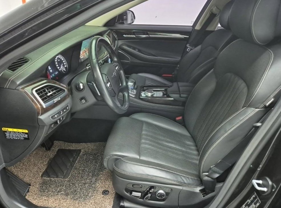 제네시스 G90 3.8 GDI AWD 사진 11