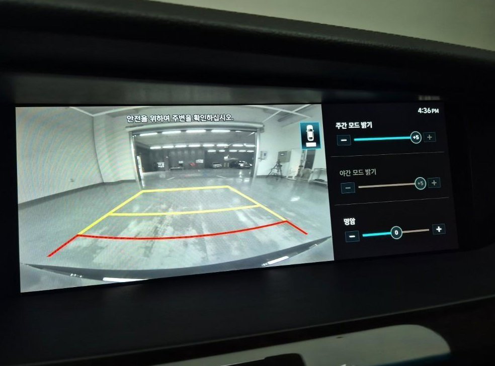 제네시스 G90 3.8 GDI AWD 사진 14