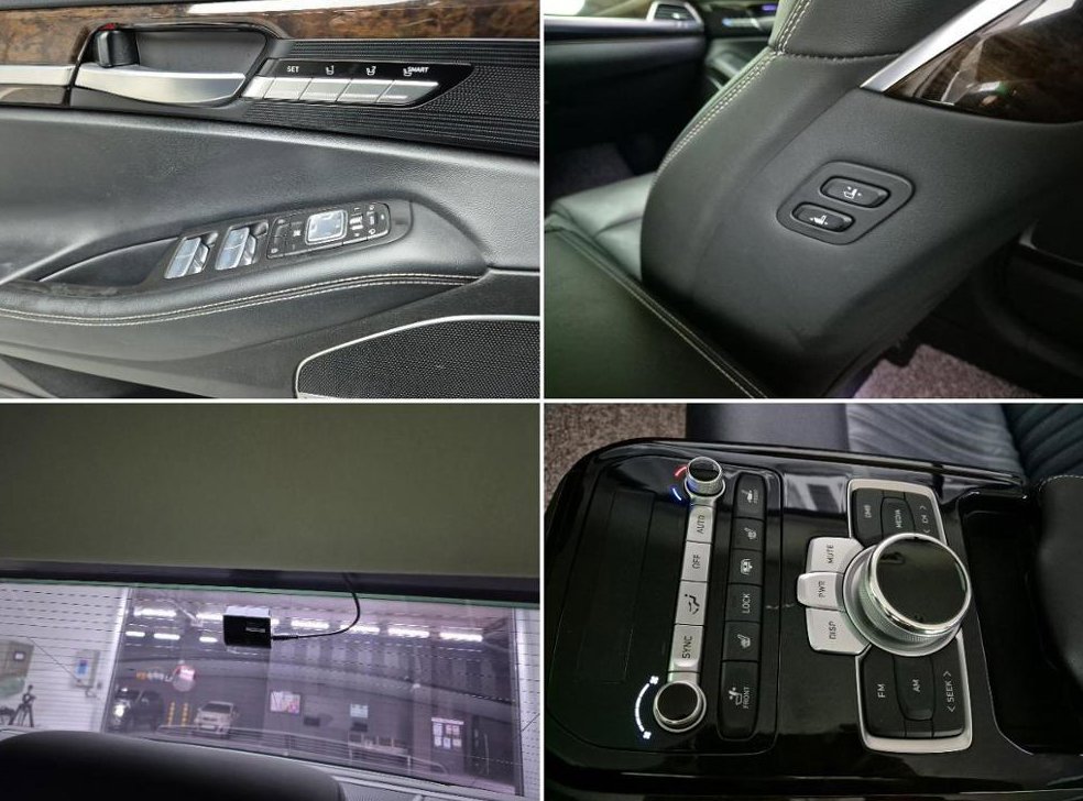 제네시스 G90 3.8 GDI AWD 사진 18