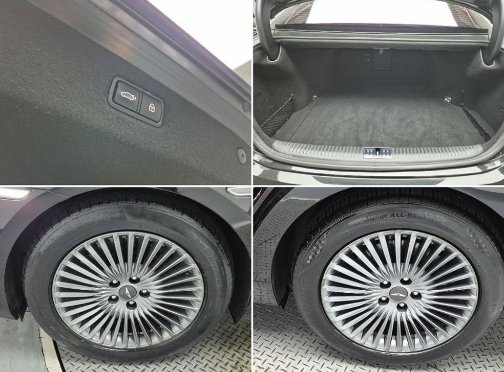 제네시스 G90 3.8 GDI AWD 사진 19