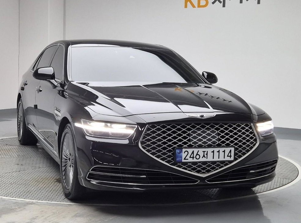 제네시스 G90 3.8 GDI AWD 사진 4