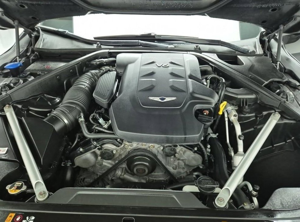 제네시스 G90 3.8 GDI AWD 사진 5