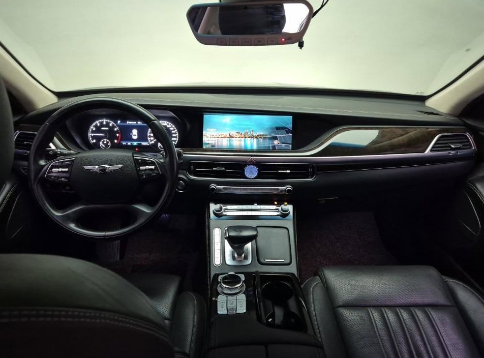 제네시스 G90 3.8 GDI AWD 사진 7