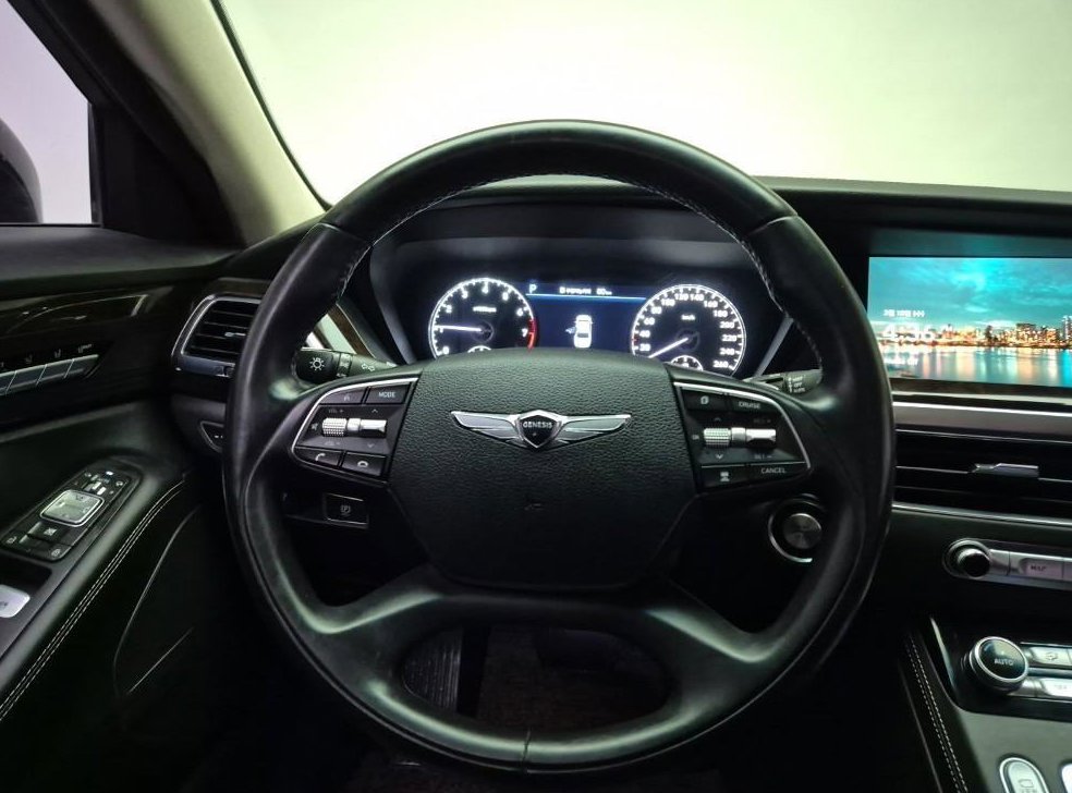 제네시스 G90 3.8 GDI AWD 사진 9