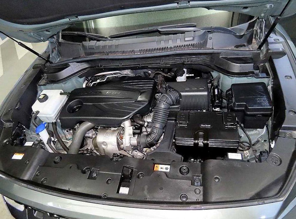 KG모빌리티(쌍용)  토레스 1.5 GDI-T 2WD 사진 19