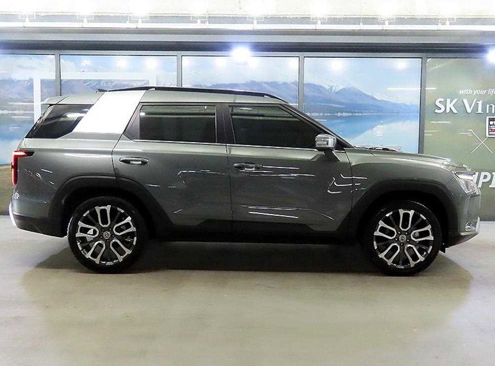 KG모빌리티(쌍용)  토레스 1.5 GDI-T 2WD 사진 3