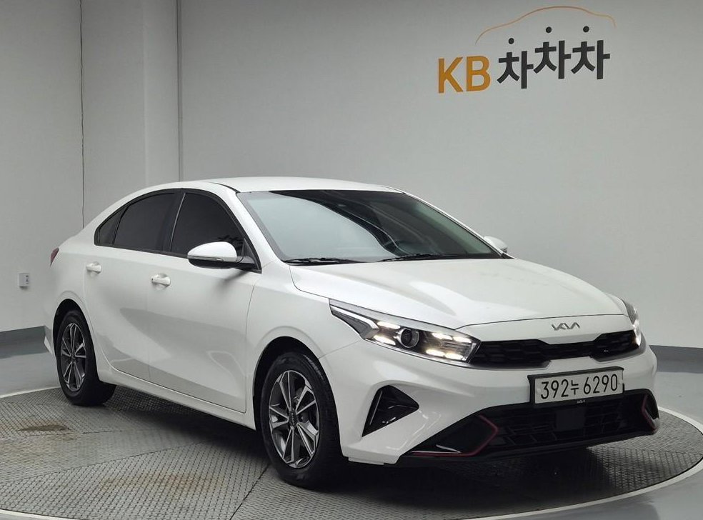 기아 K3 1.6 가솔린 트랜디 사진 4