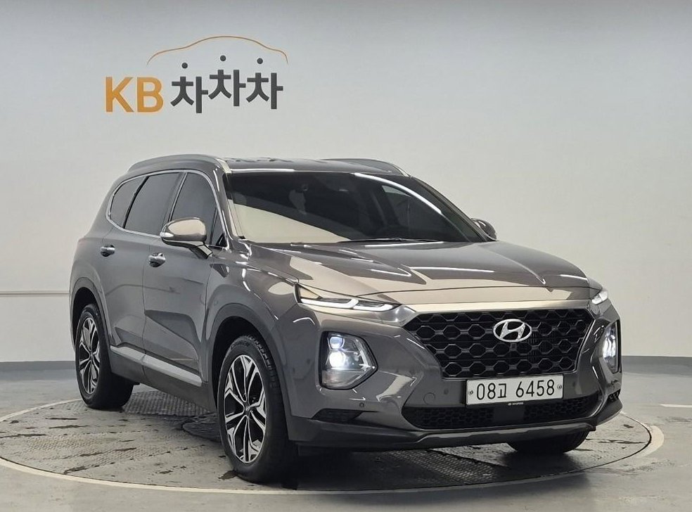 현대 싼타페 디젤 2.0 4WD
